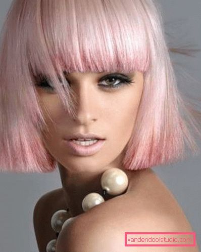 Najmodniejszy barwnik do cięcia włosów na ciemne i blond włosy