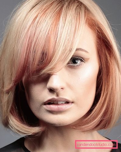 Najmodniejszy barwnik do cięcia włosów na ciemne i blond włosy