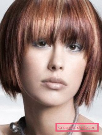 Najmodniejszy barwnik do cięcia włosów na ciemne i blond włosy