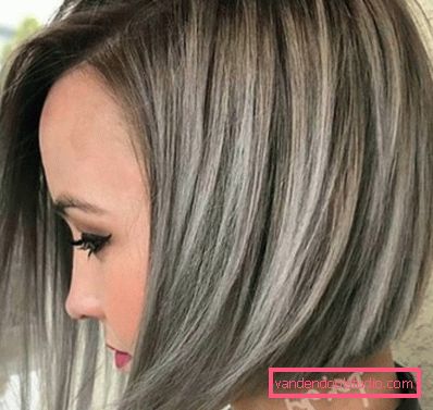 Najmodniejszy barwnik do cięcia włosów na ciemne i blond włosy