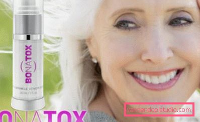 Podnoszenie serum Bonatox