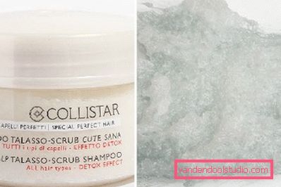 Peeling do szamponu
