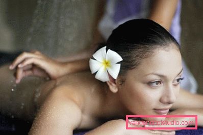 spa-session Bali Journey