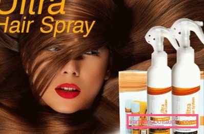 Spray Ultra Hair Systems