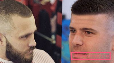 Średnie i krótkie fryzury męskie - lekcja wideo dla początkujących