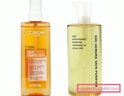 olej z L'Oreal olej z L'Oreal