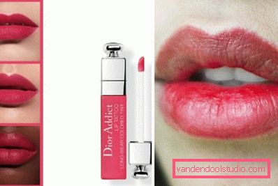 Dior Addict Lip Tattoo
