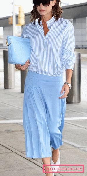 Ikona stylu Victoria Beckham