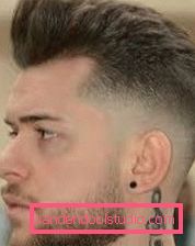 Stylowe fryzury męskie 2019