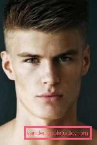 Stylowe fryzury męskie 2019