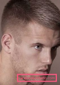 Stylowe fryzury męskie 2019