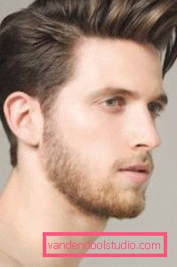 Stylowe fryzury męskie 2019