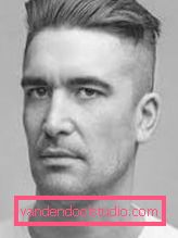 Stylowe fryzury męskie 2019