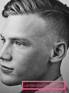 Stylowe fryzury męskie 2019