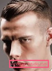 Stylowe fryzury męskie 2019