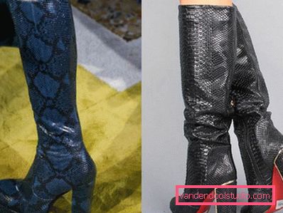 Modne buty 2019-2020 rok