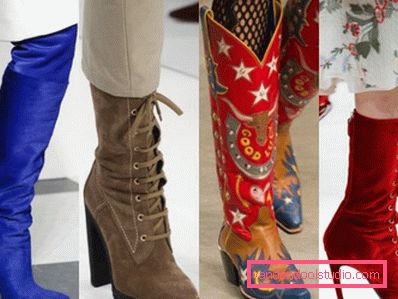 Modne buty 2019-2020 rok