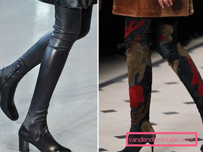 Modne buty 2019-2020 rok