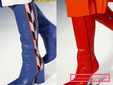 Modne buty 2019-2020 rok