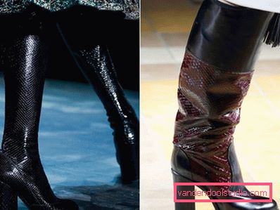 Modne buty 2019-2020 rok