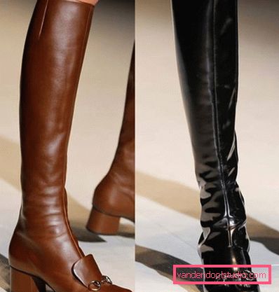 Modne buty 2019-2020 rok