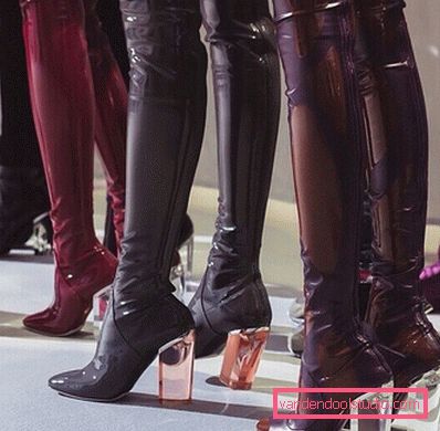 Modne buty 2019-2020 rok