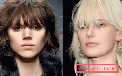 modele blond i ciemne włosy modele blond i ciemne włosy