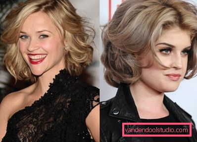 Reese Witherspoon i Kelly Osbourne