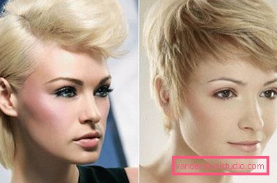 dwie blond piękności