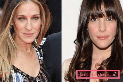 Liv Tyler i Sarah Jessica Parker Liv Tyler i Sarah Jessica Parker