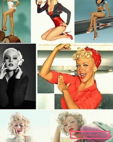 piosenkarka Christina Aguilera piosenkarka Christina Aguilera