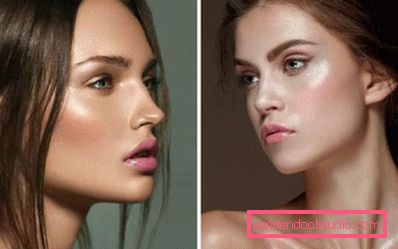 błyszczące modele