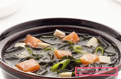 zupa miso