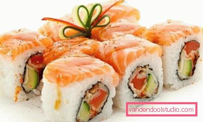 Philadelphia Roll