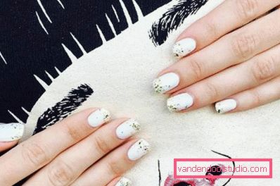 Lekki manicure Lekki manicure