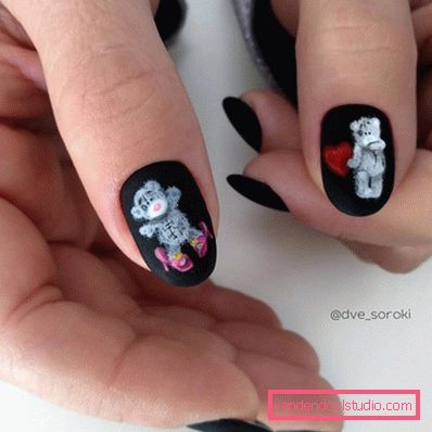 Rzeczywiste zdjęcia manicure lakier żelowy do manicure