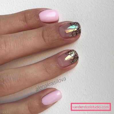 Rzeczywiste zdjęcia manicure lakier żelowy do manicure