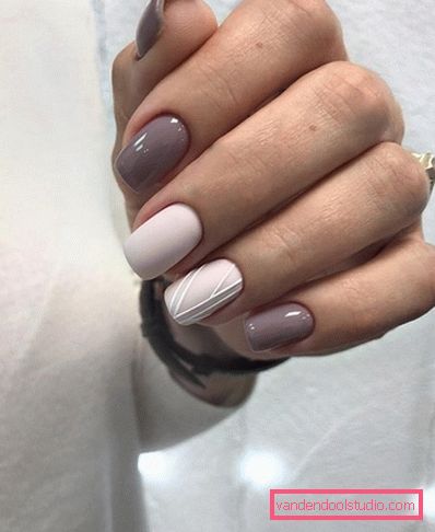 Rzeczywiste zdjęcia manicure lakier żelowy do manicure