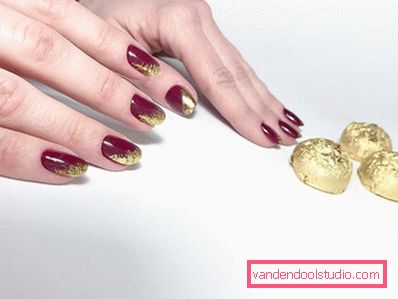 Rzeczywiste zdjęcia manicure lakier żelowy do manicure