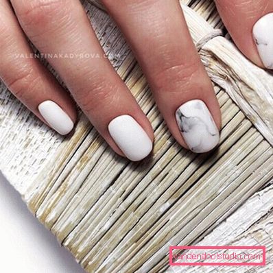 Rzeczywiste zdjęcia manicure lakier żelowy do manicure
