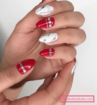 Rzeczywiste zdjęcia manicure lakier żelowy do manicure
