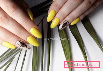 Rzeczywiste zdjęcia manicure lakier żelowy do manicure