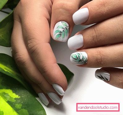 Rzeczywiste zdjęcia manicure lakier żelowy do manicure