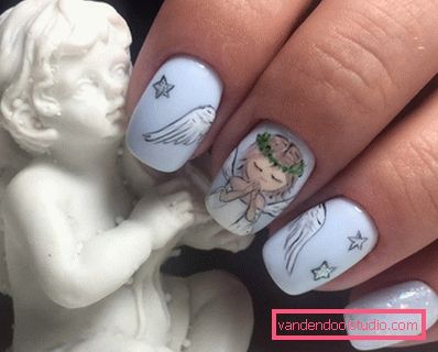 Rzeczywiste zdjęcia manicure lakier żelowy do manicure