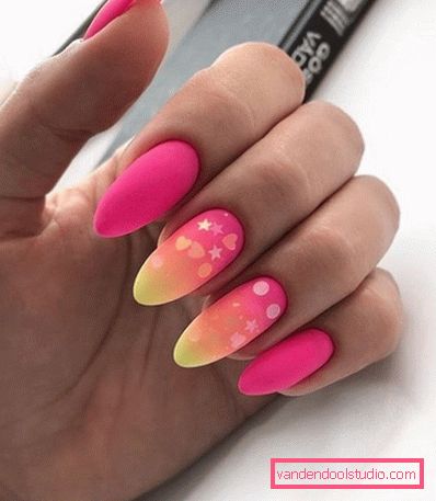 Rzeczywiste zdjęcia manicure lakier żelowy do manicure