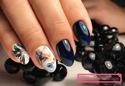 Rzeczywiste zdjęcia manicure lakier żelowy do manicure