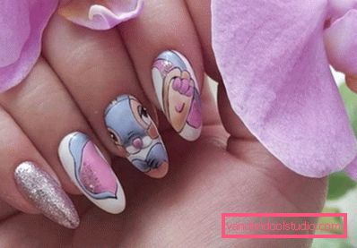 Rzeczywiste zdjęcia manicure lakier żelowy do manicure