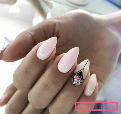 Rzeczywiste zdjęcia manicure lakier żelowy do manicure