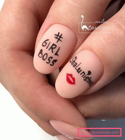 Rzeczywiste zdjęcia manicure lakier żelowy do manicure