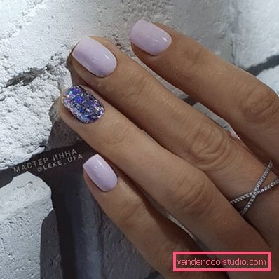 Rzeczywiste zdjęcia manicure lakier żelowy do manicure